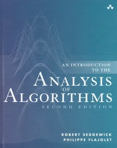 Cover of An Introduction to the Analysis of Algorithms