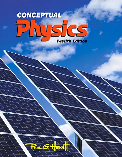 Cover of Conceptual Physics