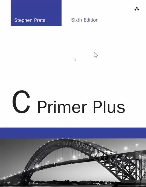 Cover of C Primer Plus, 6th Edition