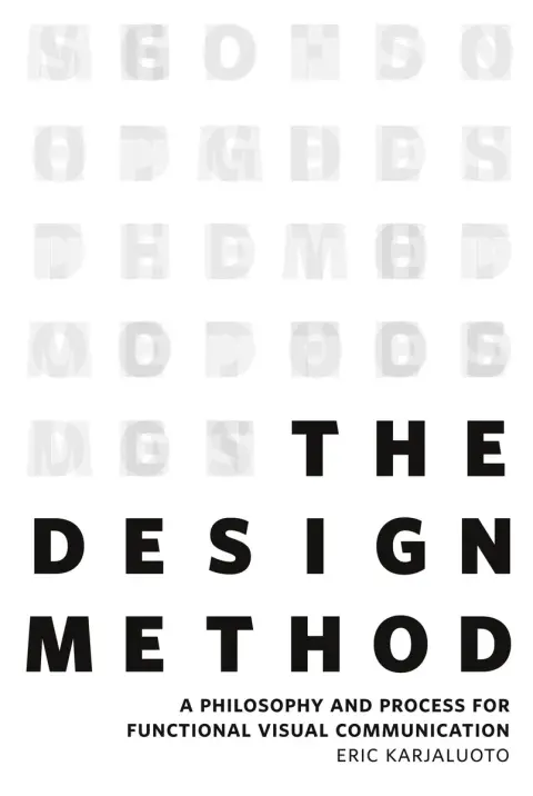 Cover of The Design Method
