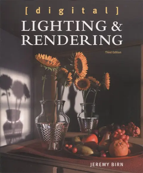 Cover of Digital Lighting & Rendering