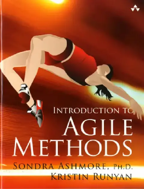 Cover of Introduction to Agile Methods