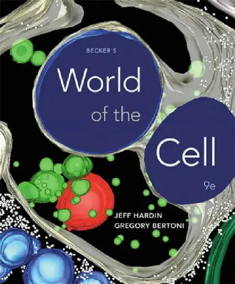Cover of Becker's World of the Cell
