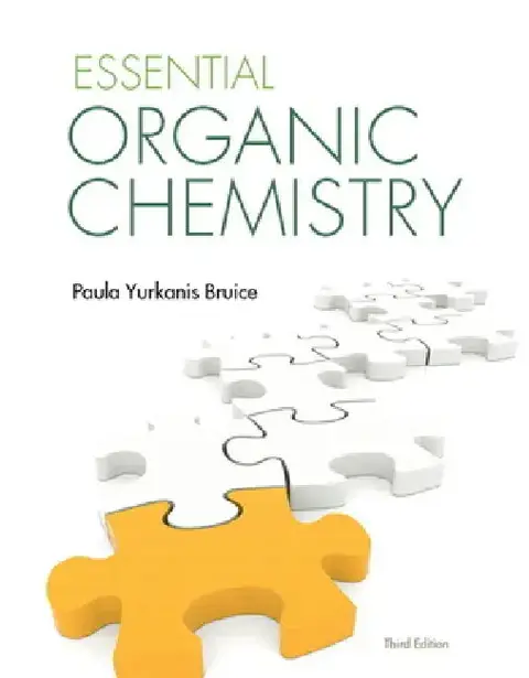Cover of Essential Organic Chemistry