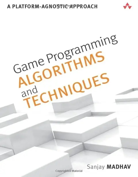 Cover of Game Programming Algorithms and Techniques