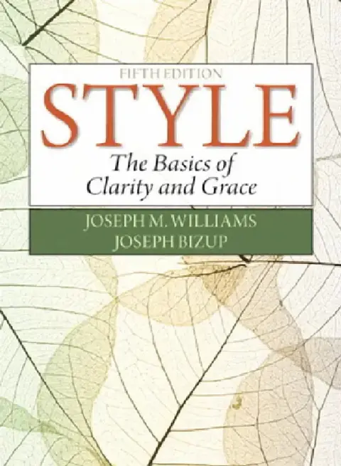 Cover of Style