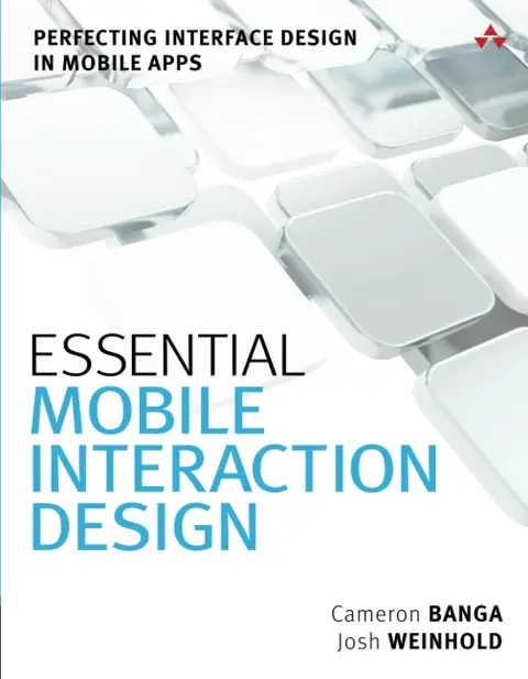 Cover of Essential Mobile Interaction Design