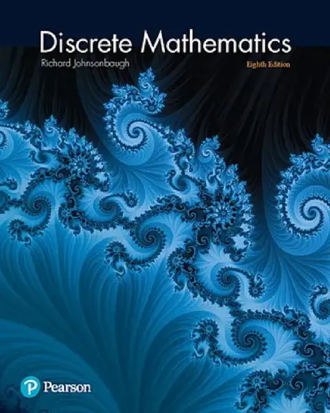 Cover of Discrete Mathematics