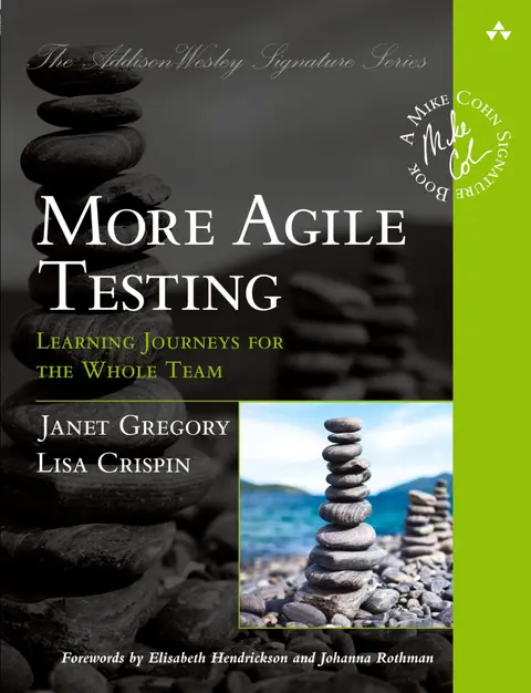 Cover of More Agile Testing