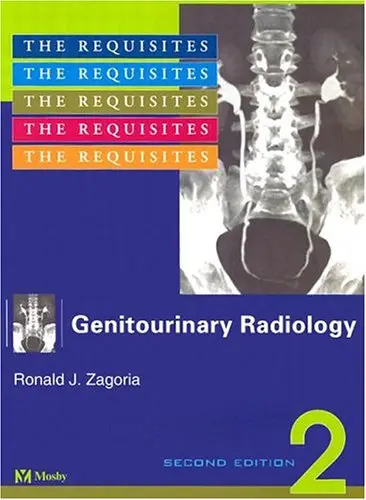 Cover of Genitourinary Radiology