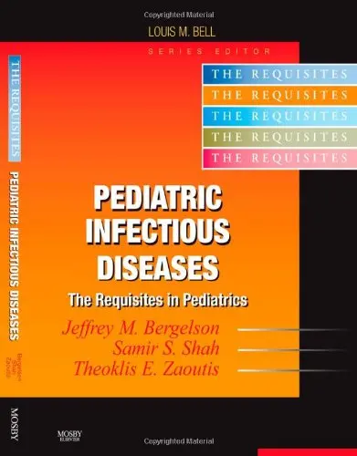 Cover of Pediatric Infectious Diseases