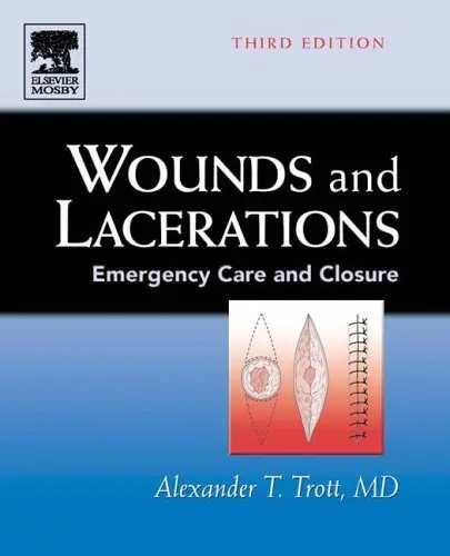 Cover of Wounds and Lacerations