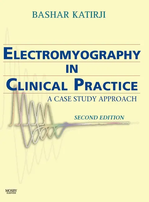 Cover of Electromyography in Clinical Practice