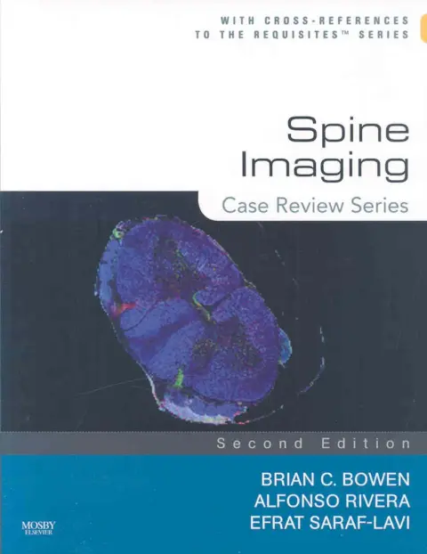 Cover of Spine Imaging