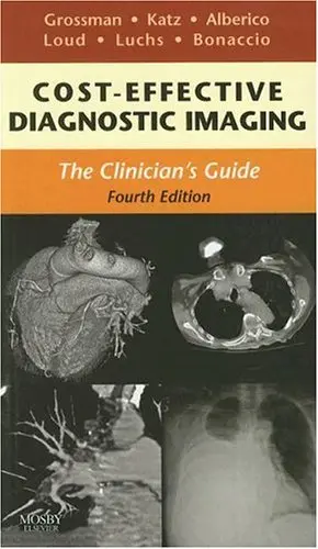 Cover of Cost Effective Diagnostic Imaging