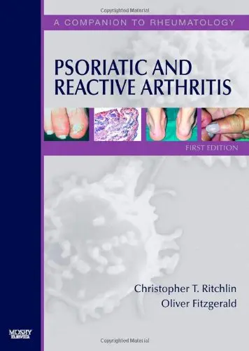 Cover of Psoriatic and Reactive Arthritis