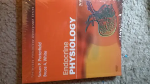 Cover of Endocrine Physiology