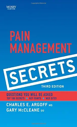 Cover of Pain Management Secrets