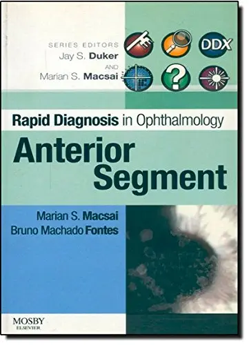 Cover of Rapid Diagnosis in Ophthalmology Series
