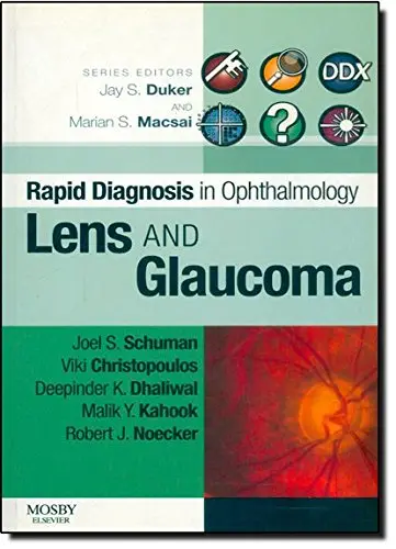 Cover of Lens and Glaucoma