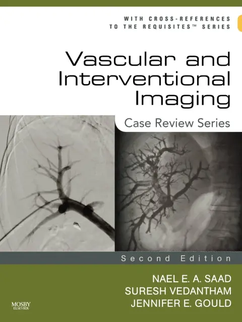 Cover of Vascular and Interventional Imaging