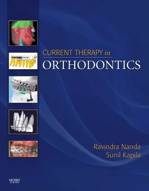 Cover of Current Therapy in Orthodontics