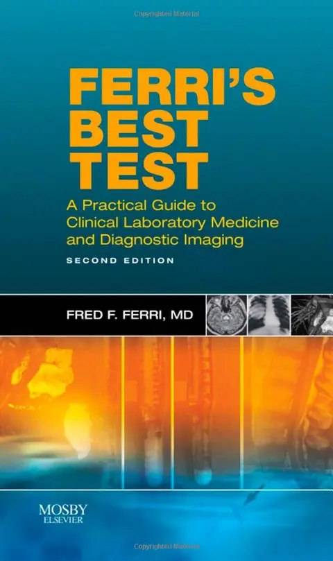 Cover of Ferri's Best Test