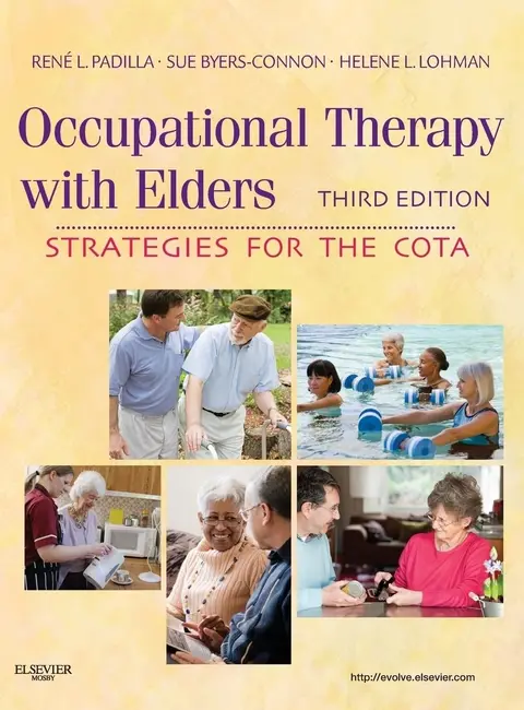 Cover of Occupational Therapy with Elders