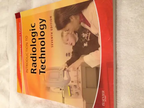 Cover of Introduction to Radiologic Technology
