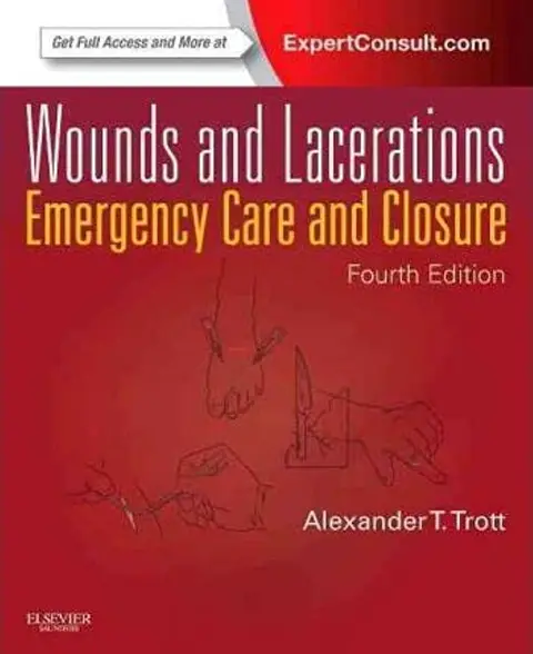 Cover of Wounds and Lacerations