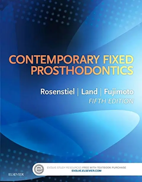 Cover of Contemporary Fixed Prosthodontics