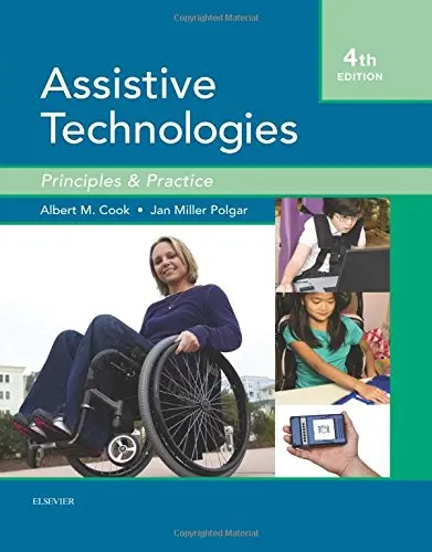 Cover of Old Edition - Assistive Technologies