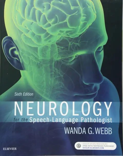 Cover of Old Edition - Neurology for the Speech-Language Pathologist