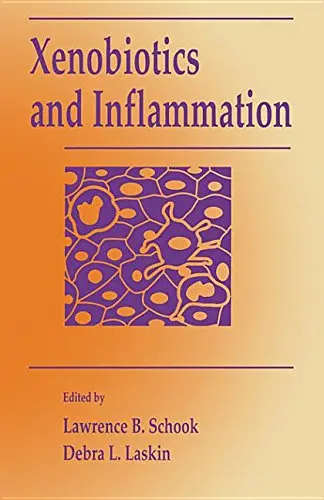 Cover of Xenobiotics and Inflammation