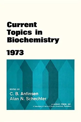 Cover of Current Topics in Biochemistry 1973