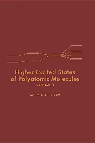 Cover of Higher Excited States of Polyatomic Molecules