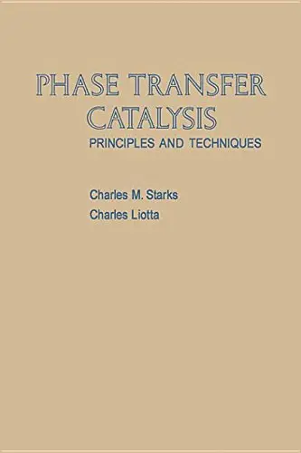Cover of Phase Transfer Catalysis