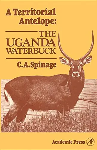 Cover of A Territorial Antelope