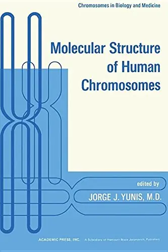 Cover of Molecular Structure of Human Chromosomes