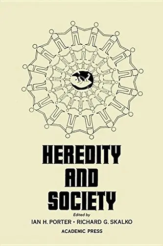 Cover of Heredity and Society