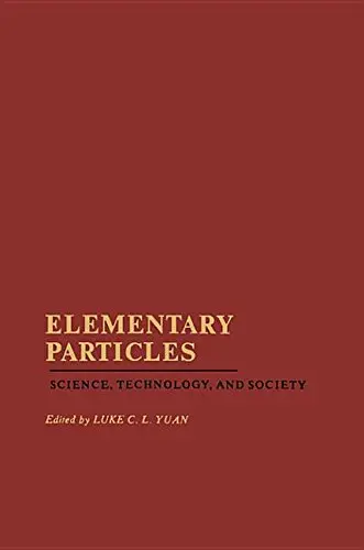 Cover of Elementary Particles