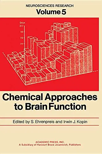 Cover of Chemical Approaches to Brain Function