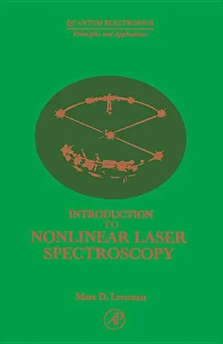 Cover of Introduction to Nonlinear Laser Spectroscopy
