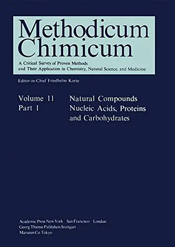 Cover of Nucleic Acids