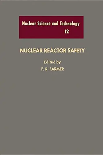 Cover of Nuclear Reactor Safety