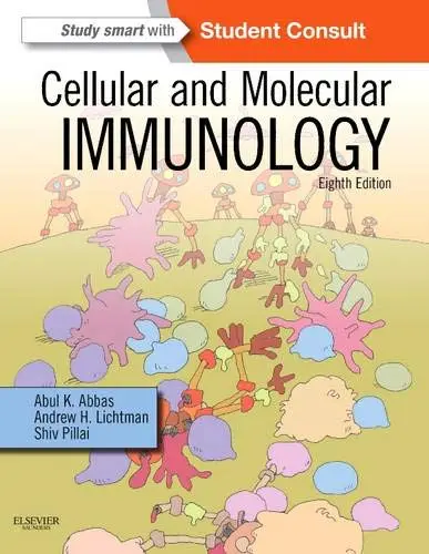 Cover of Cellular and Molecular Immunology