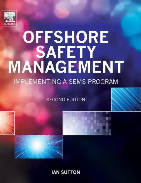 Cover of Offshore Safety Management