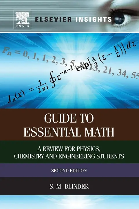 Cover of Guide to Essential Math
