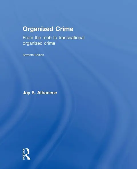Cover of Organized Crime