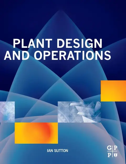 Cover of Plant Design and Operations